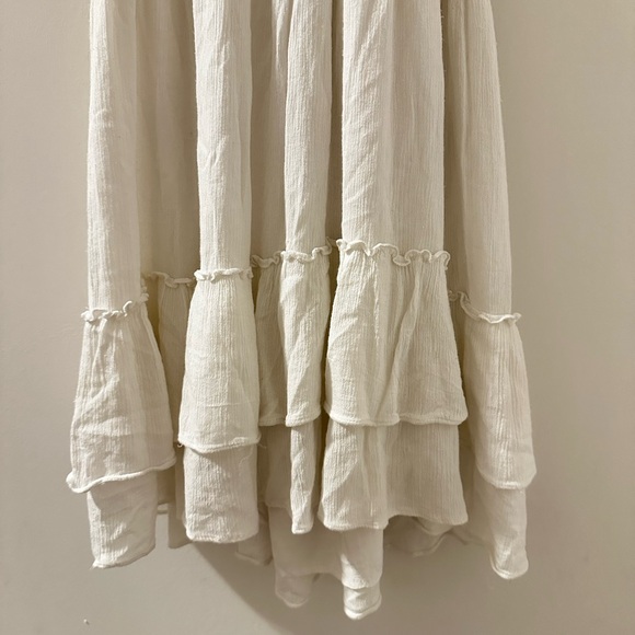 Promesa Bohemian Mini Dress - Picture 4 of 12